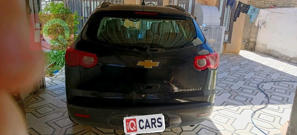 شيفروليه ترافرس